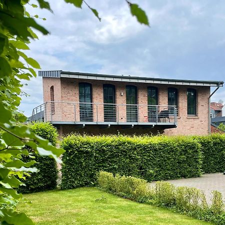 Sonniges Hinterhaus Og Innenstadt Osnabruck Bagian luar foto